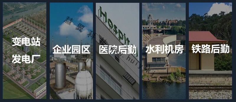 智能巡檢應(yīng)用場(chǎng)景