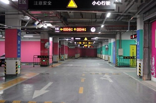 停車(chē)場(chǎng)監(jiān)控視頻系統(tǒng)方案